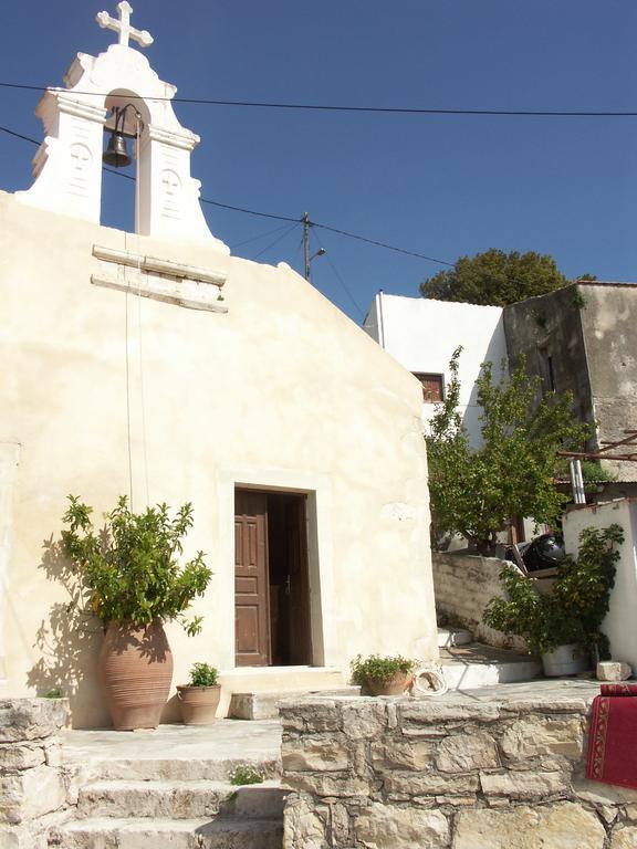 Iperion Apartment G2-2 Agia Triada Exterior foto